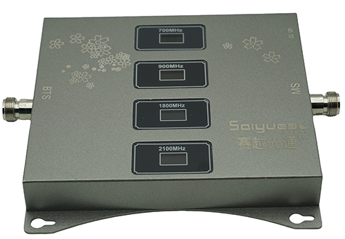  德惠四频手机信号接收器200㎡