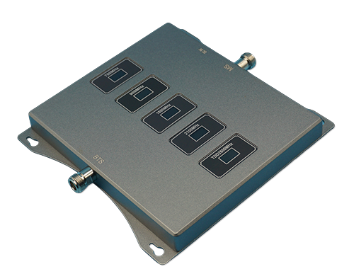 德惠五频4G+5G手机信号增强器200㎡