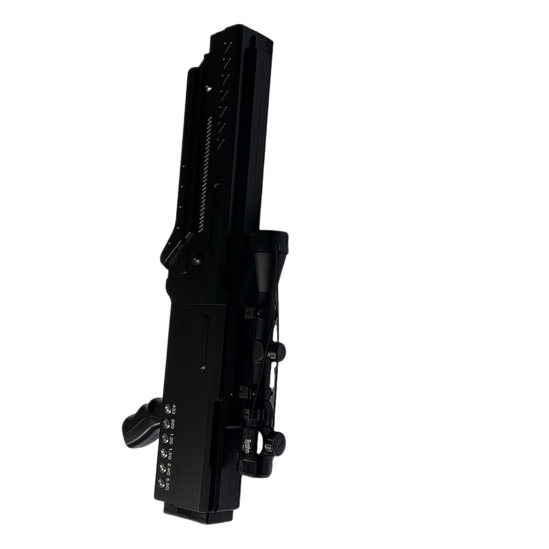  德惠手持便携式枪型低空防御反制六通道C型