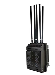  德惠手拉箱式大功率低空防御反制设备