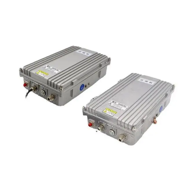  德惠无线对讲系统400M模拟光纤直放站