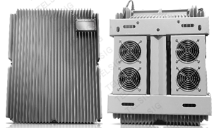  德惠大功率室外全向固定式无人机反制设备