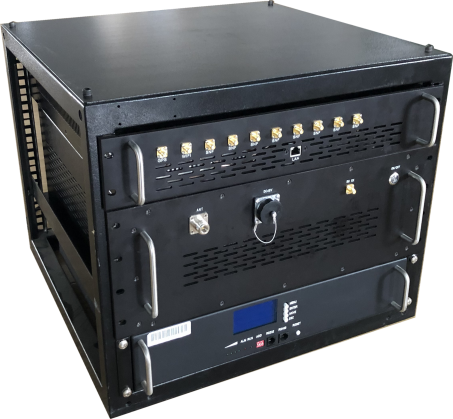 德惠全频段无线网络封控设备