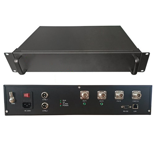  德惠FM调频广播插播主机