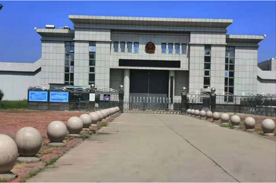  德惠某监狱数字手机信号屏蔽（信令级管控）案例