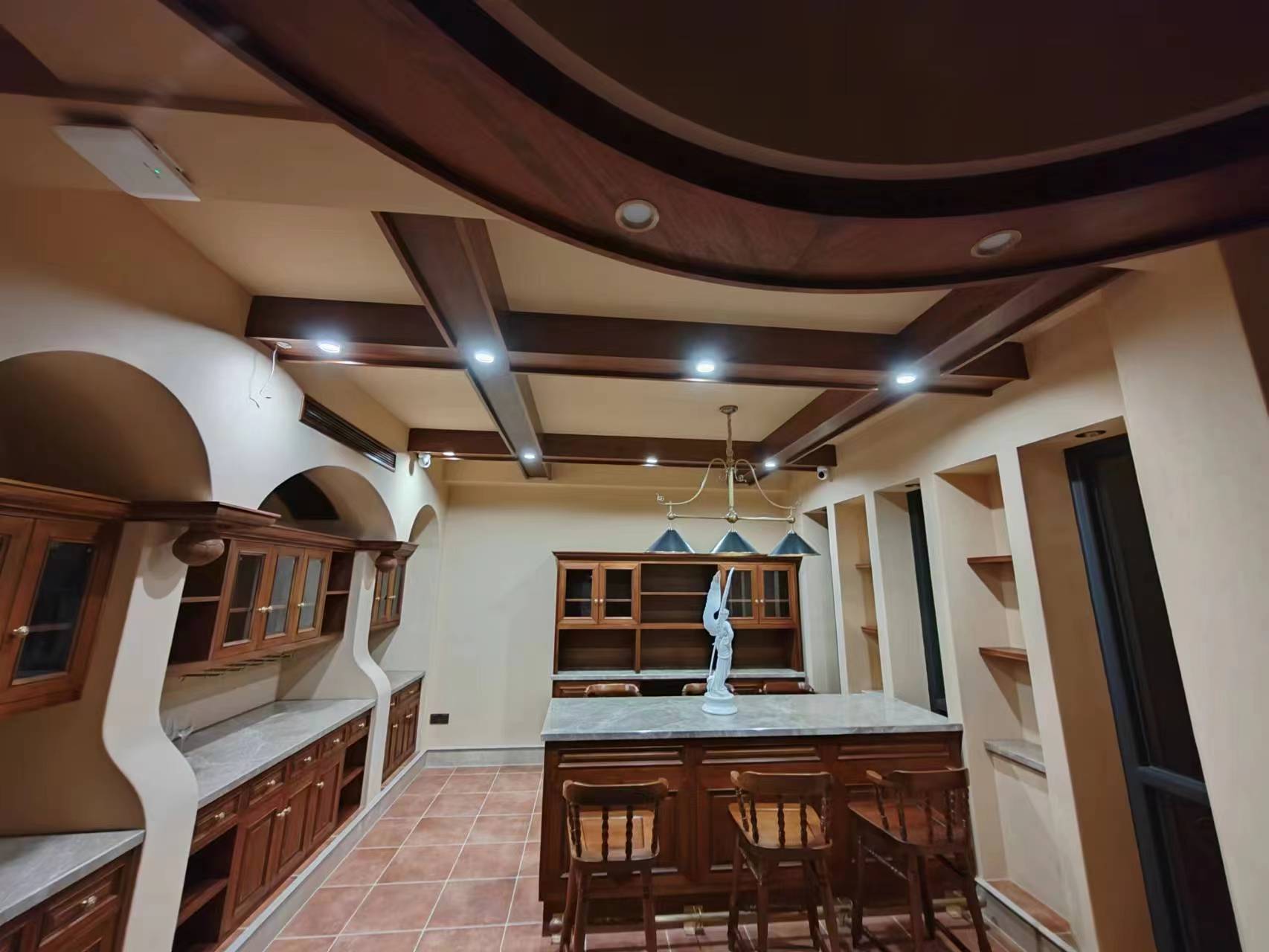  德惠台湾山庄别墅4G全网通手机信号覆盖案例