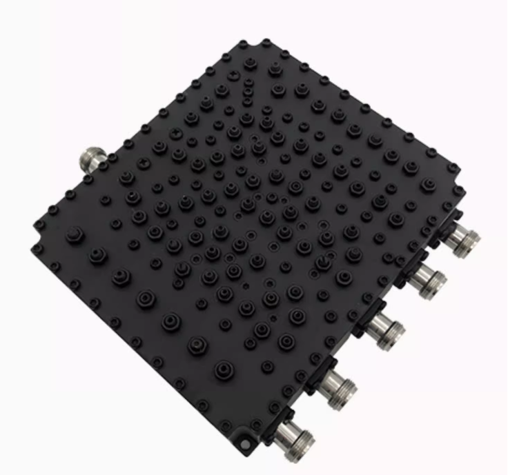  德惠双频三频四频五频腔体合路器4G+5G