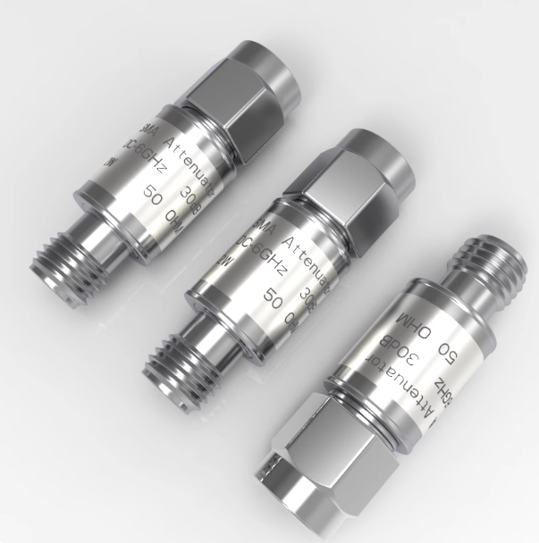  德惠小功率SMA固定衰减器0-3G/0-6G射频专用