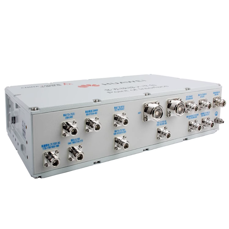  德惠4G5G腔体POI多频合路器
